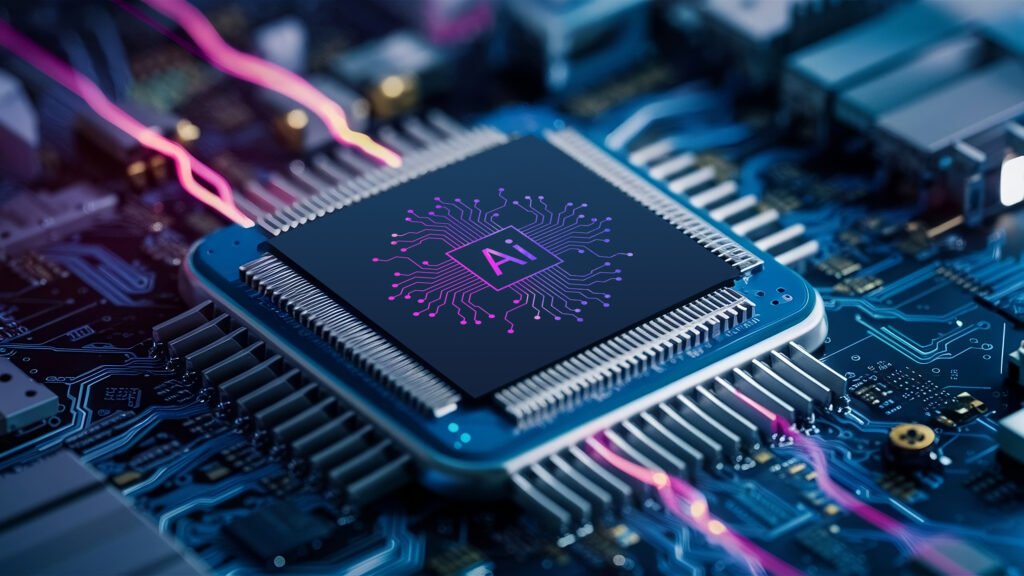 vecteezy close up of computer circuit photo of a dell computer with 46478822