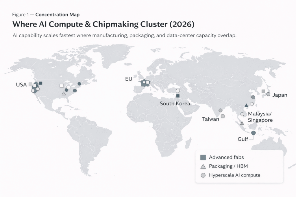 Who Controls the Chips Controls the Future: AI and Semiconductor Power 1000149342