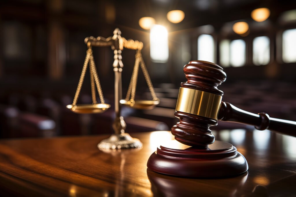 vecteezy justice and law concept male judge in a courtroom striking 27662777 (1)